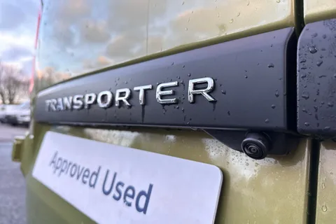 DC75FXF Volkswagen Transporter T28 Panel Van Commerce Plus SWB 110 PS 2.0 TDI 6sp Manual - New Shape Thumbnail #30