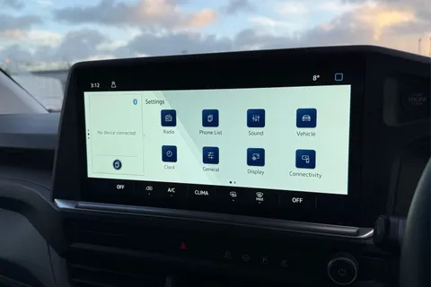 DC75FXF Volkswagen Transporter T28 Panel Van Commerce Plus SWB 110 PS 2.0 TDI 6sp Manual - New Shape Thumbnail #44