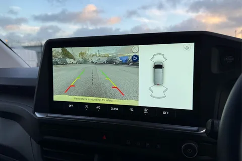 DC75FXF Volkswagen Transporter T28 Panel Van Commerce Plus SWB 110 PS 2.0 TDI 6sp Manual - New Shape Thumbnail #45