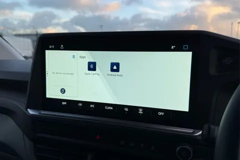 DC75FXF Volkswagen Transporter T28 Panel Van Commerce Plus SWB 110 PS 2.0 TDI 6sp Manual - New Shape Thumbnail #47