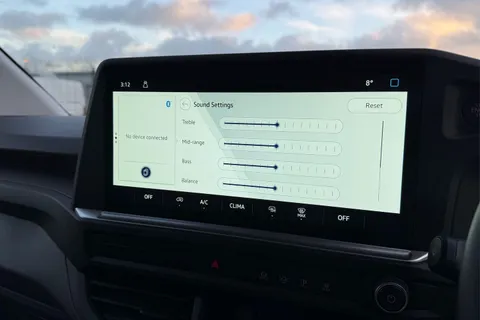 DC75FXF Volkswagen Transporter T28 Panel Van Commerce Plus SWB 110 PS 2.0 TDI 6sp Manual - New Shape Thumbnail #50