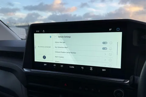 DC75FXF Volkswagen Transporter T28 Panel Van Commerce Plus SWB 110 PS 2.0 TDI 6sp Manual - New Shape Thumbnail #51