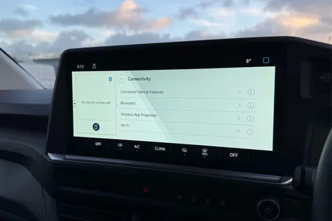 DC75FXF Volkswagen Transporter T28 Panel Van Commerce Plus SWB 110 PS 2.0 TDI 6sp Manual - New Shape Thumbnail #54