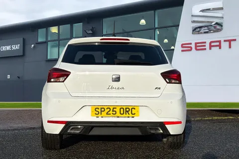 SP25ORC SEAT Ibiza 1.0 TSI FR Euro 6 (s/s) 5dr Thumbnail #4