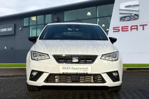 SP25ORC SEAT Ibiza 1.0 TSI FR Euro 6 (s/s) 5dr Thumbnail #6