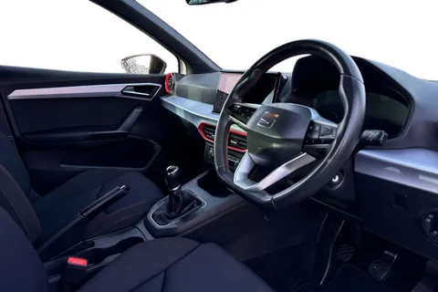 SP25ORC SEAT Ibiza 1.0 TSI FR Euro 6 (s/s) 5dr Thumbnail #8
