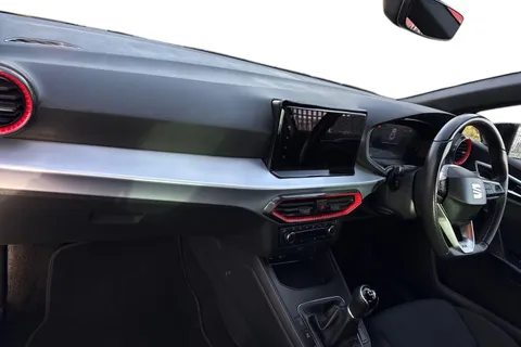 SP25ORC SEAT Ibiza 1.0 TSI FR Euro 6 (s/s) 5dr Thumbnail #9