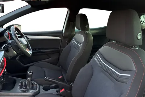 SP25ORC SEAT Ibiza 1.0 TSI FR Euro 6 (s/s) 5dr Thumbnail #11