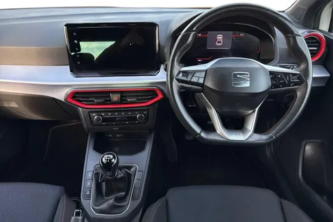 SP25ORC SEAT Ibiza 1.0 TSI FR Euro 6 (s/s) 5dr Thumbnail #13