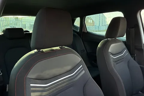 SP25ORC SEAT Ibiza 1.0 TSI FR Euro 6 (s/s) 5dr Thumbnail #21