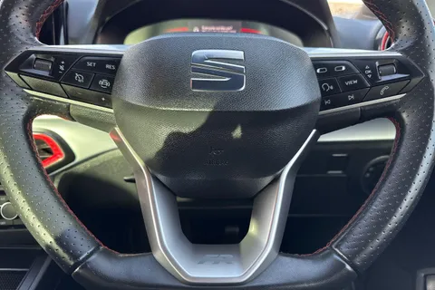 SP25ORC SEAT Ibiza 1.0 TSI FR Euro 6 (s/s) 5dr Thumbnail #35