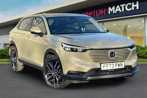 FP73PWN Honda HR-V 1.5 h i-MMD Elegance CVT Euro 6 (s/s) 5dr Thumbnail #2