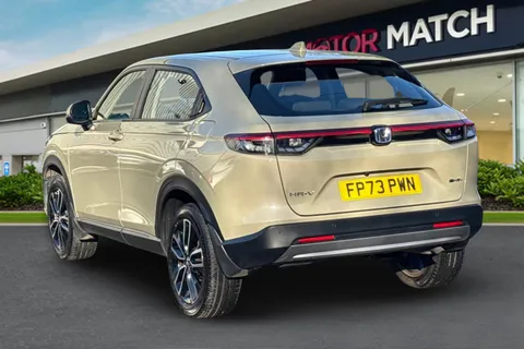 FP73PWN Honda HR-V 1.5 h i-MMD Elegance CVT Euro 6 (s/s) 5dr Thumbnail #3