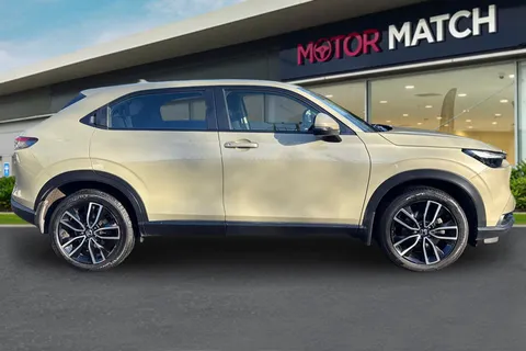 FP73PWN Honda HR-V 1.5 h i-MMD Elegance CVT Euro 6 (s/s) 5dr Thumbnail #4