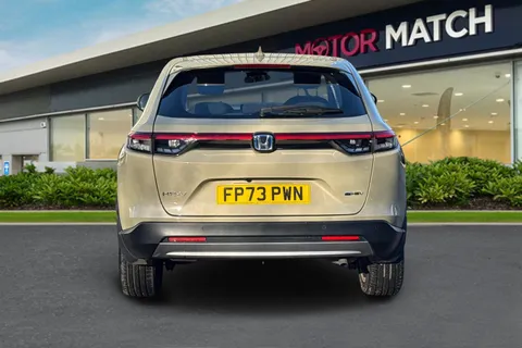 FP73PWN Honda HR-V 1.5 h i-MMD Elegance CVT Euro 6 (s/s) 5dr Thumbnail #5