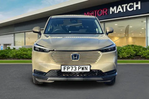 FP73PWN Honda HR-V 1.5 h i-MMD Elegance CVT Euro 6 (s/s) 5dr Thumbnail #7