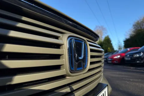 FP73PWN Honda HR-V 1.5 h i-MMD Elegance CVT Euro 6 (s/s) 5dr Thumbnail #27