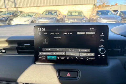 FP73PWN Honda HR-V 1.5 h i-MMD Elegance CVT Euro 6 (s/s) 5dr Thumbnail #33