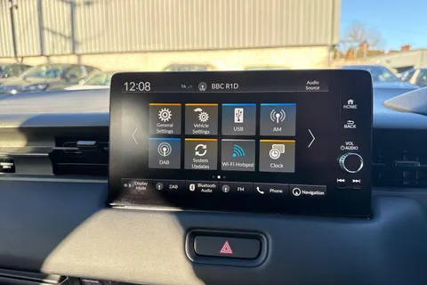 FP73PWN Honda HR-V 1.5 h i-MMD Elegance CVT Euro 6 (s/s) 5dr Thumbnail #35