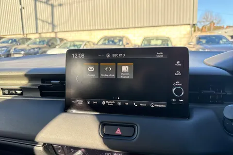 FP73PWN Honda HR-V 1.5 h i-MMD Elegance CVT Euro 6 (s/s) 5dr Thumbnail #36