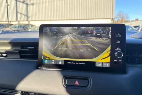 FP73PWN Honda HR-V 1.5 h i-MMD Elegance CVT Euro 6 (s/s) 5dr Thumbnail #37