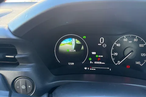 FP73PWN Honda HR-V 1.5 h i-MMD Elegance CVT Euro 6 (s/s) 5dr Thumbnail #38