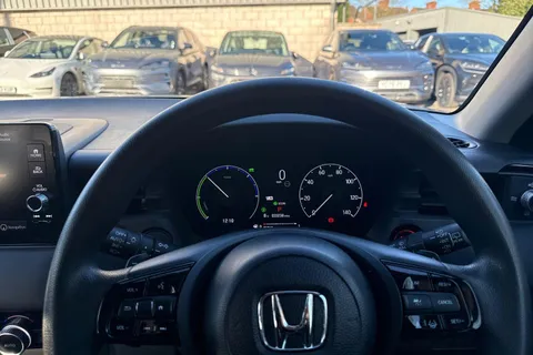 FP73PWN Honda HR-V 1.5 h i-MMD Elegance CVT Euro 6 (s/s) 5dr Thumbnail #46