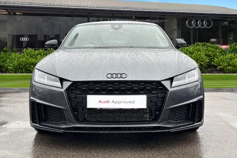 K50KSW Audi TT Coup- Black Edition 40 TFSI 197 PS S tronic Thumbnail #7