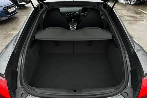 K50KSW Audi TT Coup- Black Edition 40 TFSI 197 PS S tronic Thumbnail #8