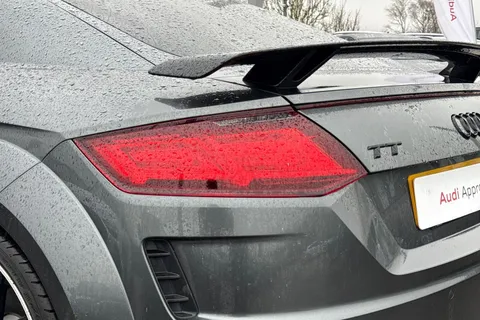 K50KSW Audi TT Coup- Black Edition 40 TFSI 197 PS S tronic Thumbnail #9