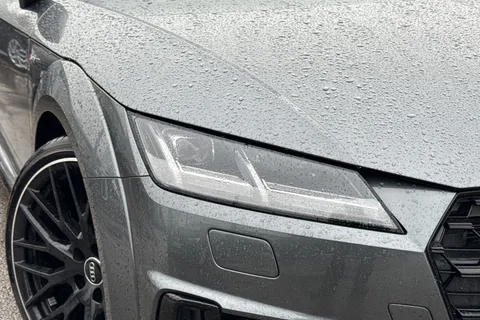 K50KSW Audi TT Coup- Black Edition 40 TFSI 197 PS S tronic Thumbnail #10