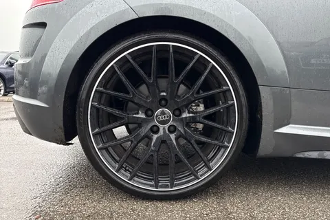 K50KSW Audi TT Coup- Black Edition 40 TFSI 197 PS S tronic Thumbnail #12