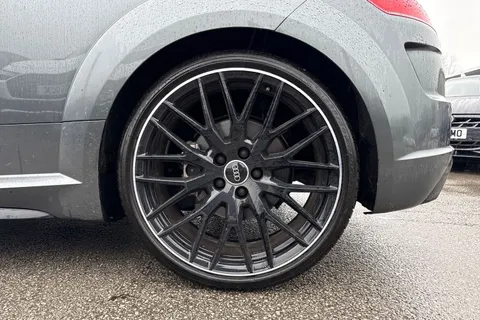 K50KSW Audi TT Coup- Black Edition 40 TFSI 197 PS S tronic Thumbnail #13