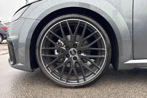 K50KSW Audi TT Coup- Black Edition 40 TFSI 197 PS S tronic Thumbnail #14