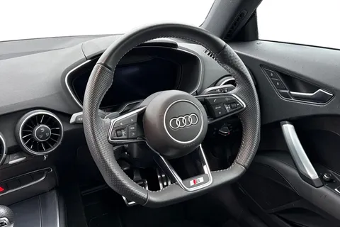 K50KSW Audi TT Coup- Black Edition 40 TFSI 197 PS S tronic Thumbnail #19