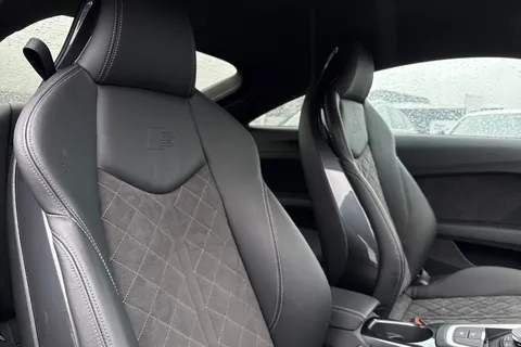 K50KSW Audi TT Coup- Black Edition 40 TFSI 197 PS S tronic Thumbnail #25