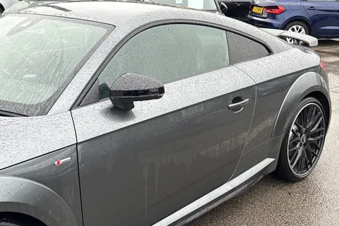 K50KSW Audi TT Coup- Black Edition 40 TFSI 197 PS S tronic Thumbnail #27