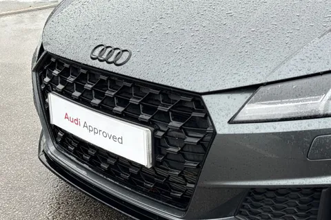 K50KSW Audi TT Coup- Black Edition 40 TFSI 197 PS S tronic Thumbnail #28