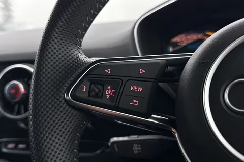 K50KSW Audi TT Coup- Black Edition 40 TFSI 197 PS S tronic Thumbnail #34