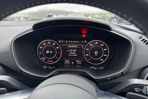 K50KSW Audi TT Coup- Black Edition 40 TFSI 197 PS S tronic Thumbnail #37