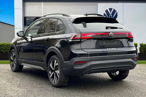  Volkswagen Taigo 1.0 TSI Match DSG Euro 6 (s/s) 5dr Thumbnail #3