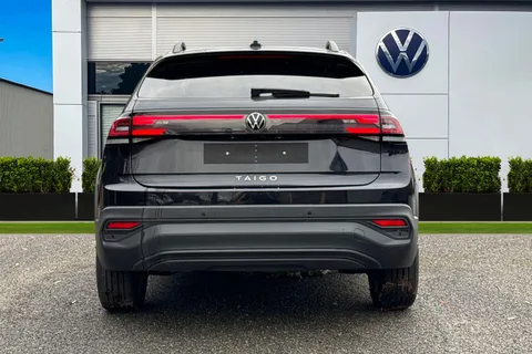  Volkswagen Taigo 1.0 TSI Match DSG Euro 6 (s/s) 5dr Thumbnail #5