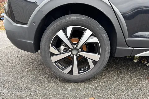  Volkswagen Taigo 1.0 TSI Match DSG Euro 6 (s/s) 5dr Thumbnail #12