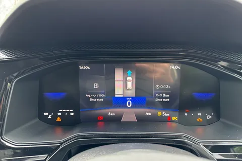  Volkswagen Taigo 1.0 TSI Match DSG Euro 6 (s/s) 5dr Thumbnail #36