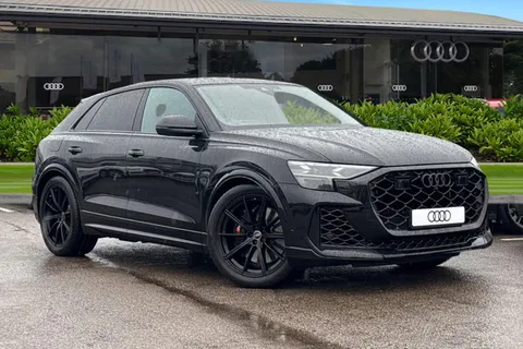  Audi RS Q8 4.0 TFSI V8 Tiptronic quattro Euro 6 (s/s) 5dr Thumbnail #2