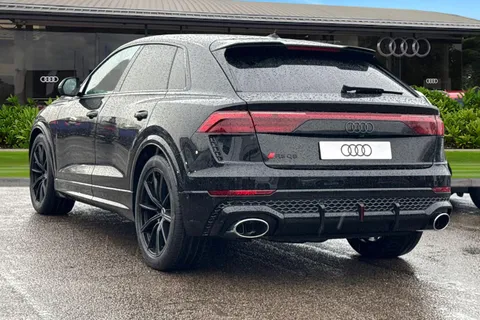  Audi RS Q8 4.0 TFSI V8 Tiptronic quattro Euro 6 (s/s) 5dr Thumbnail #3