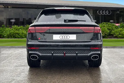  Audi RS Q8 4.0 TFSI V8 Tiptronic quattro Euro 6 (s/s) 5dr Thumbnail #5