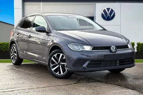  Volkswagen Polo 1.0 TSI Match Euro 6 (s/s) 5dr Thumbnail #2
