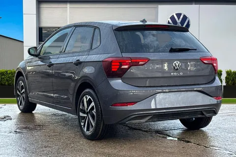  Volkswagen Polo 1.0 TSI Match Euro 6 (s/s) 5dr Thumbnail #3