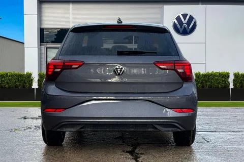  Volkswagen Polo 1.0 TSI Match Euro 6 (s/s) 5dr Thumbnail #5